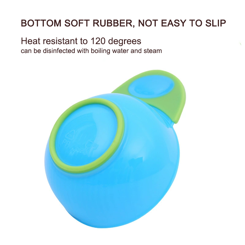 Baby Food Grinding Bowl - ベビー用補助食グラインダーボウルセット - 子供用グラインディングロッド付き手動果物野菜グラインダーツール