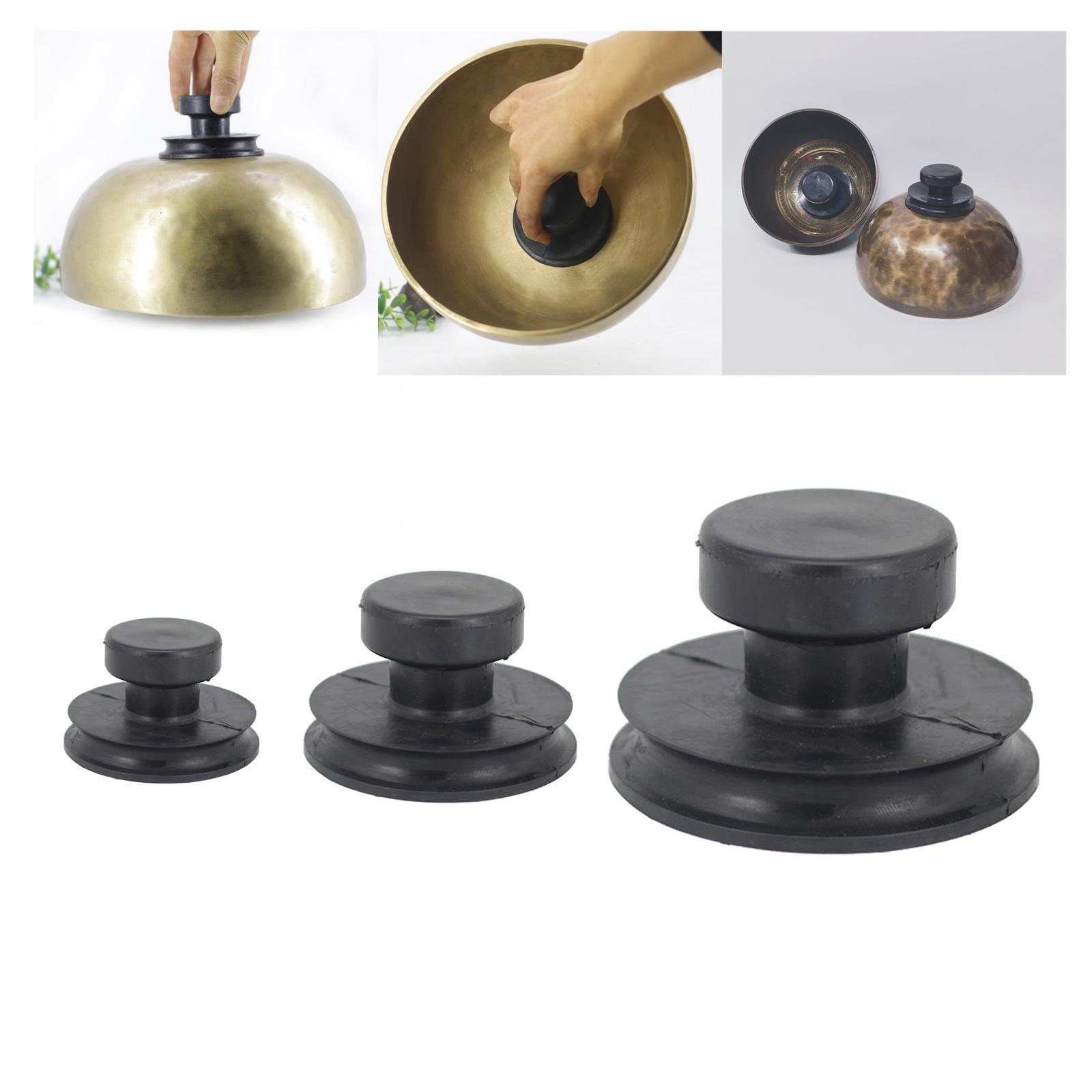 吸盤式ボウル吸着リフター 強力吸着 ハンドヘルドリフティング - Silicone Suction Bowl のレビューと価格