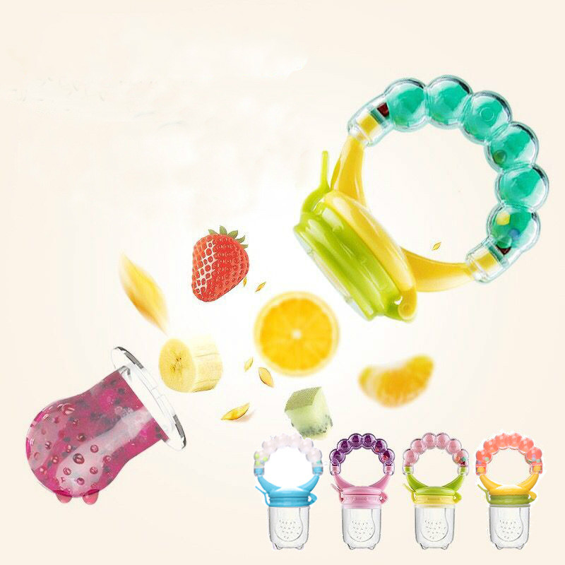 1個入りベビー用おしゃぶりフィーダー、新鮮な食品用ニブラー、 - Baby Food Guide のレビューと価格