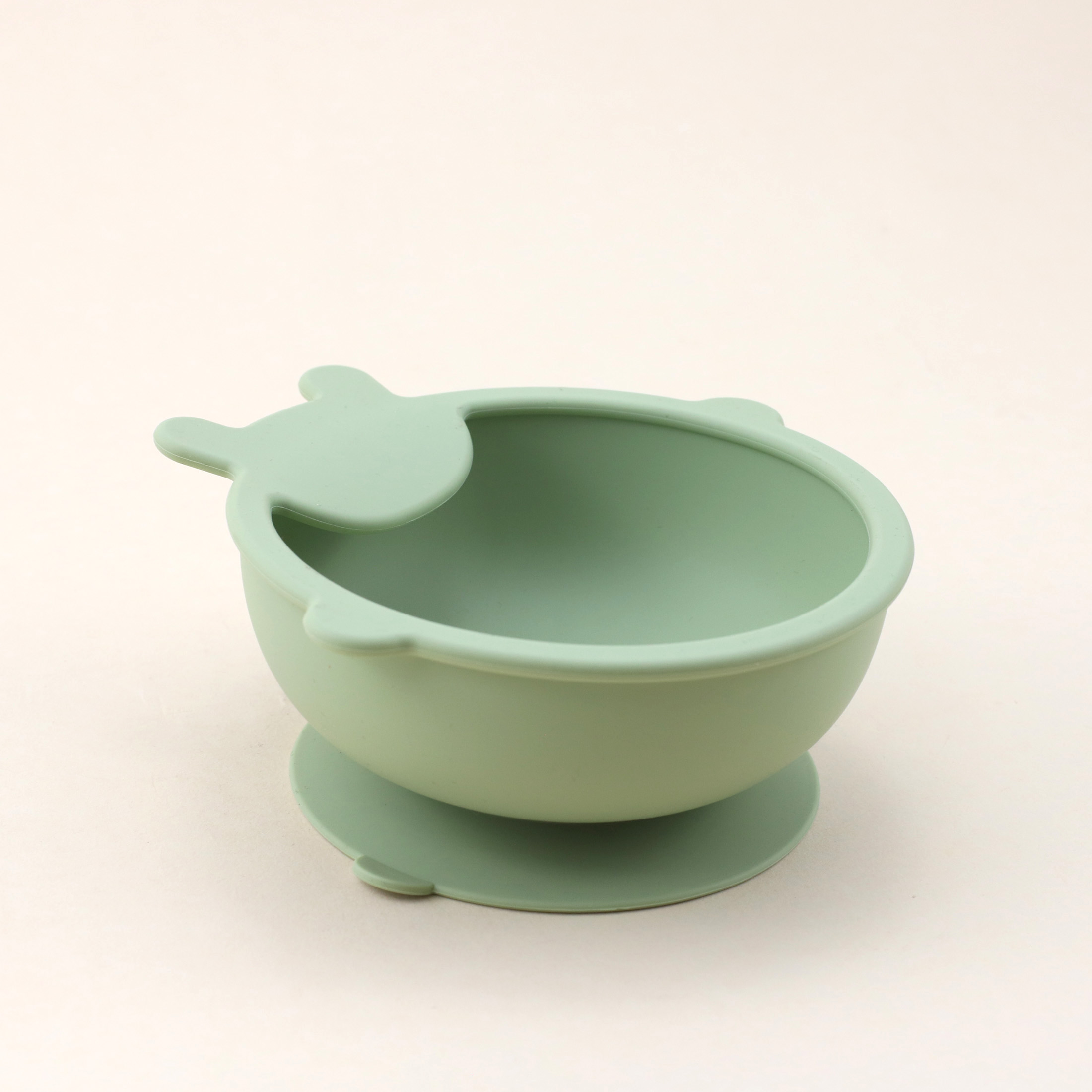 シリコン食器7点セット、ベビーよだれかけ、ダイニングプレート - Silicone Suction Bowl のレビューと価格