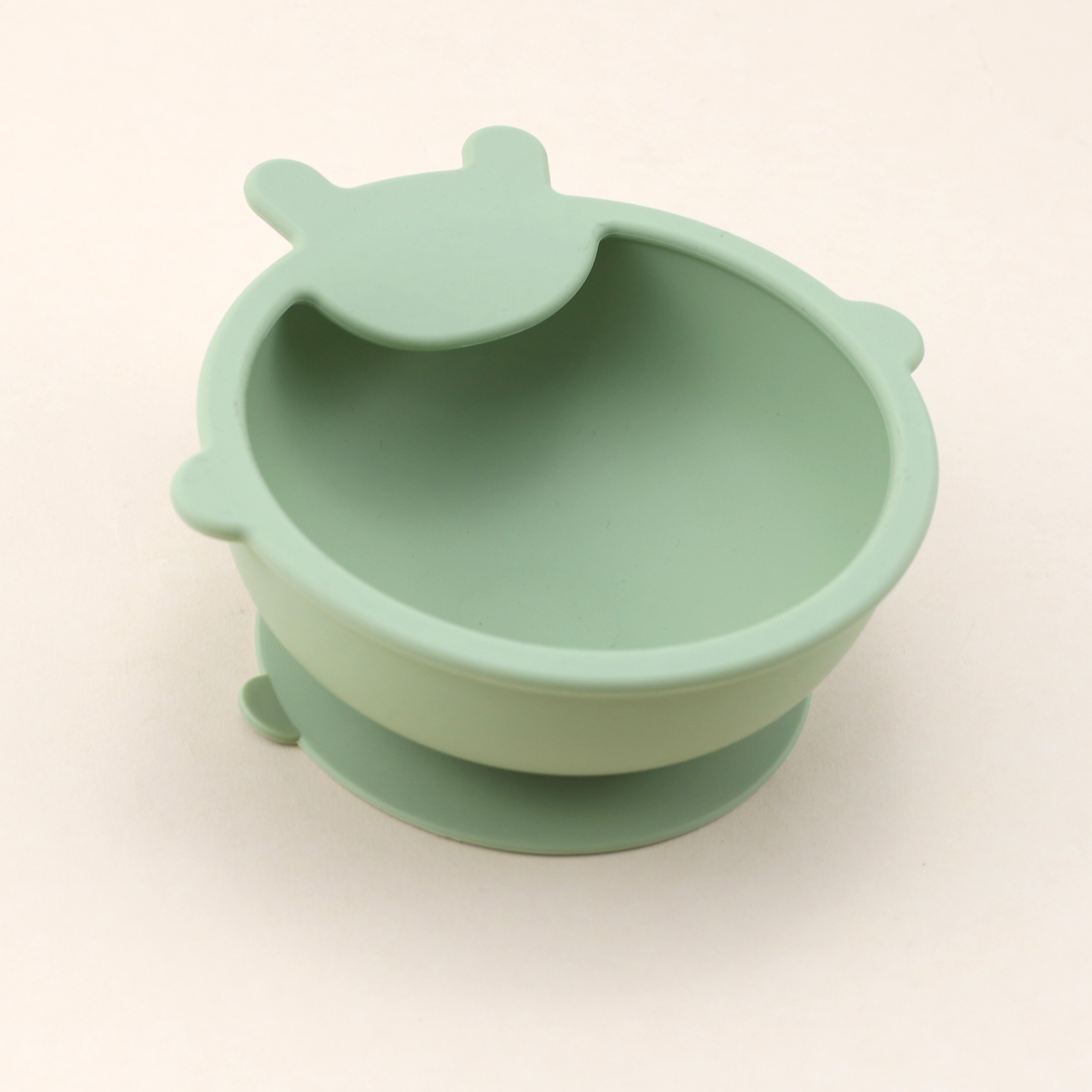 シリコン食器7点セット、ベビーよだれかけ、ダイニングプレート - Silicone Suction Bowl のレビューと価格