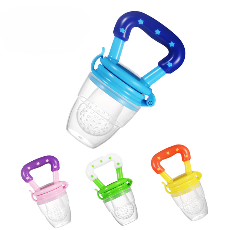 ベビーフルーツフィーダーおしゃぶり歯が生えるおもちゃ生鮮食品 - Baby Food Guide のレビューと価格