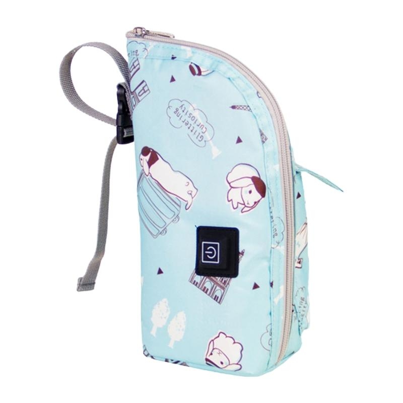 J15U USB 哺乳瓶ウォーマーポータブルトラベルミルクウ - Baby Food Warmer Portable のレビューと価格