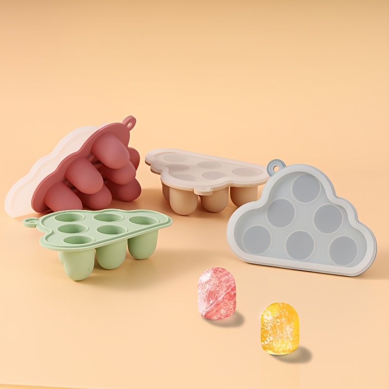 2 個/1 個ミニベビー果物野菜冷凍庫型蓋付き、フルーツフィ - Baby Food Guide のレビューと価格