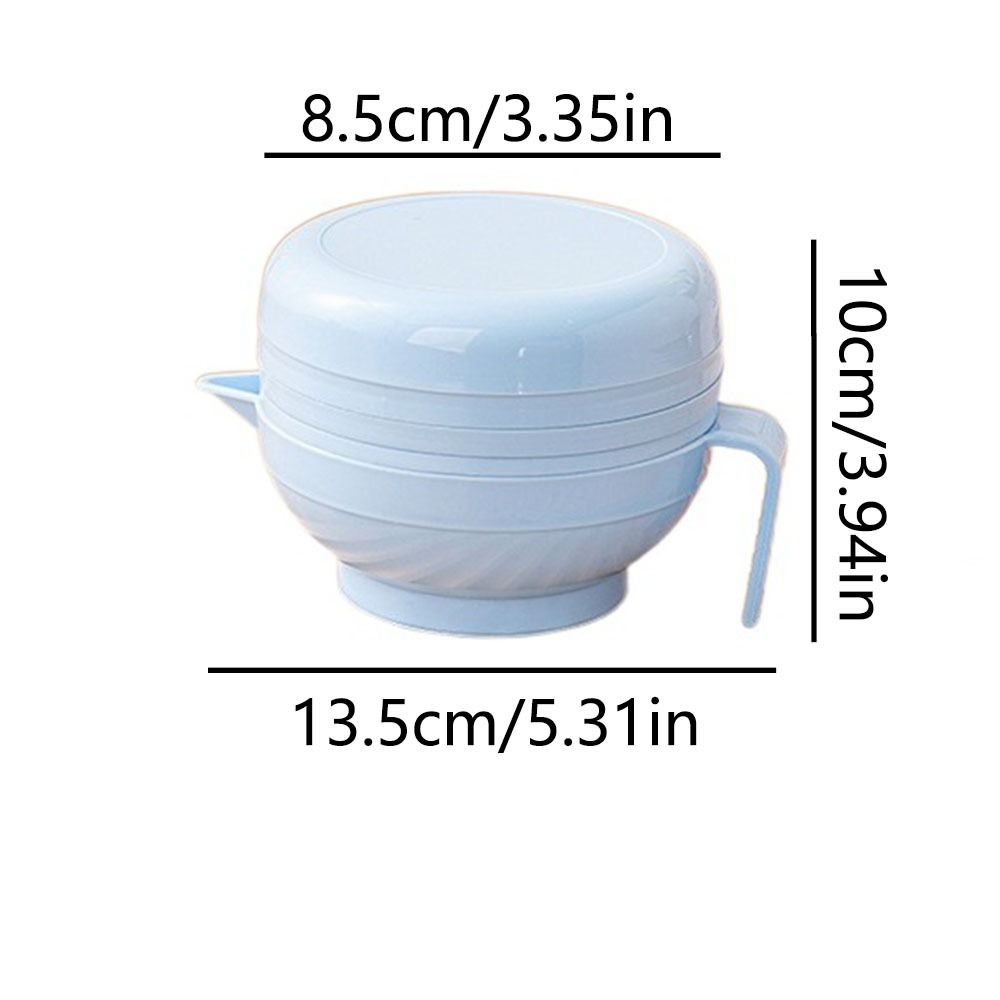 7個入り携帯用食品粉砕ボウルセット、柑橘類ジューサー、食品グ - Baby Food Grinding Bowl のレビューと価格