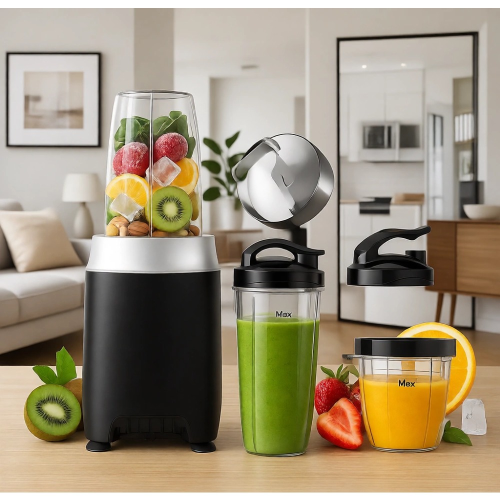 11個入りパーソナルブレンダー 900W スムージー/シェイ - Baby Food Guide のレビューと価格