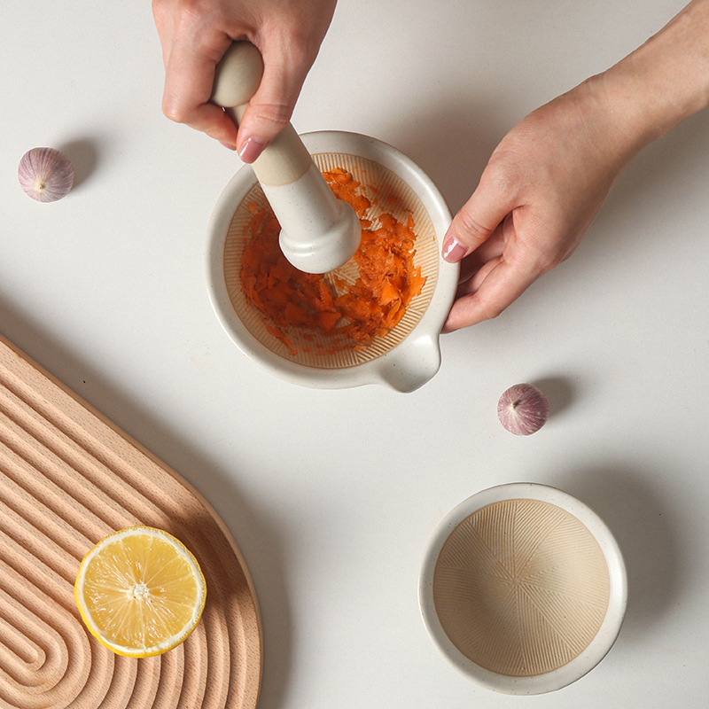 セラミック製グラインダーボウル、ベビーフードグラインダー、ラ - Baby Food Grinding Bowl のレビューと価格