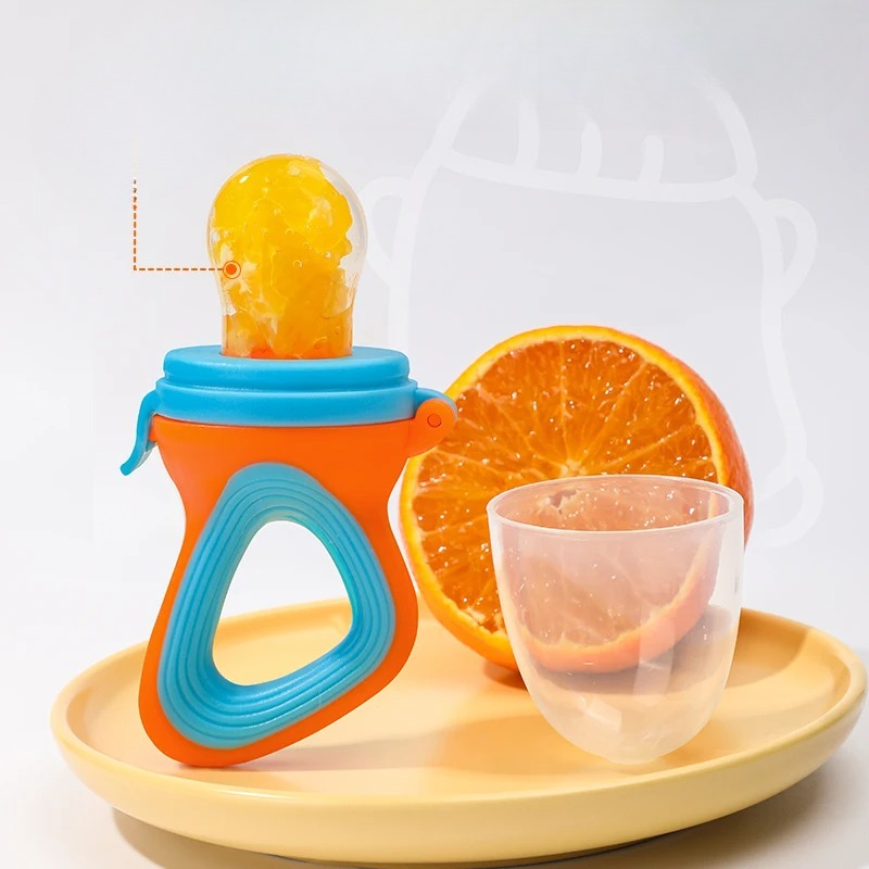 幼児用ベビーフードフルーツ＆野菜フィーダー、中目メッシュバッ - Baby Food Yummy のレビューと価格