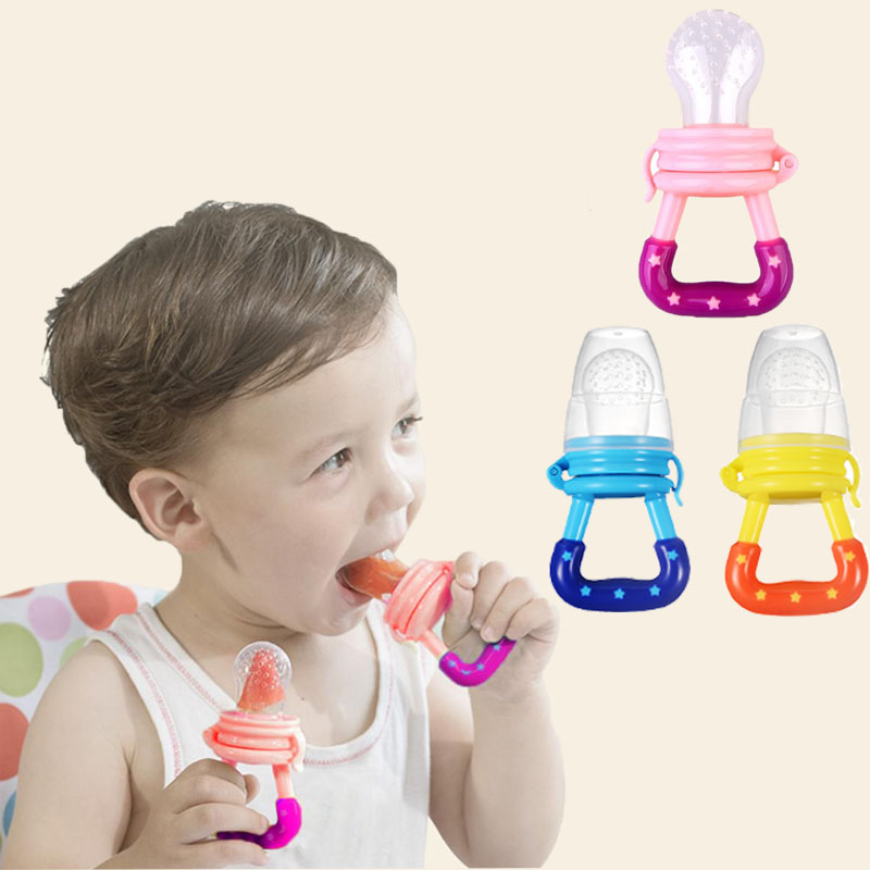 離乳食フィーダー フルーツフィーダー おしゃぶり 幼児用歯が - Baby Food Guide のレビューと価格