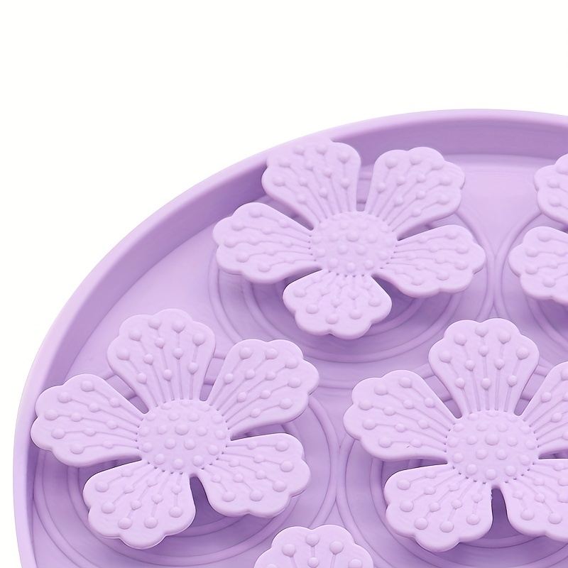 シリコーンペットスローフィーダーマット犬の餌皿犬なめるマット - Silicone Suction Bowl のレビューと価格
