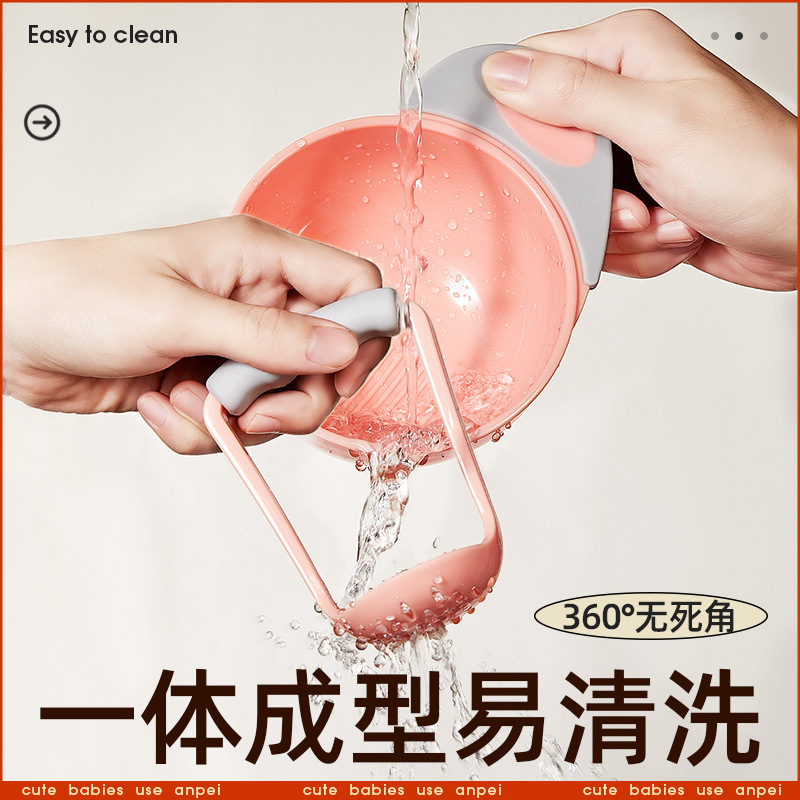 子供用フードグラインダー/ベビーフルーツポテト手動ピューレ/ - Baby Food Grinding Bowl のレビューと価格