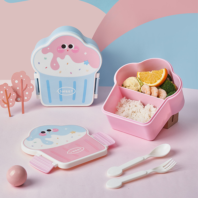 子供用のポータブルプラスチック弁当弁当箱,学校の暖房,女の子 - Baby Food Warmer Portable のレビューと価格