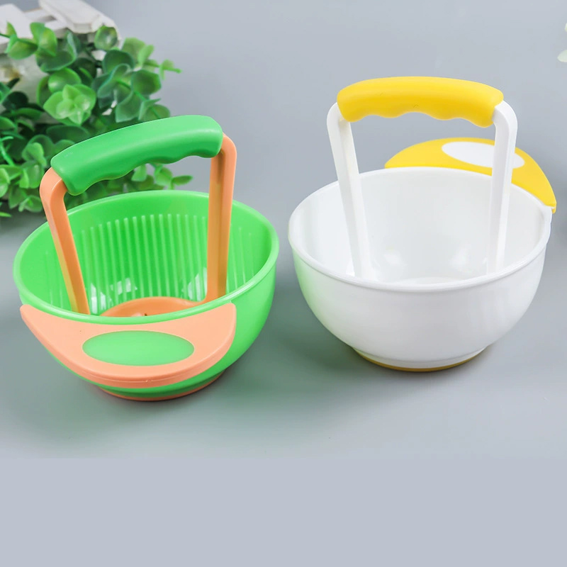 ベビー用補助食グラインダーボウルセット - 子供用グラインデ - Baby Food Grinding Bowl のレビューと価格
