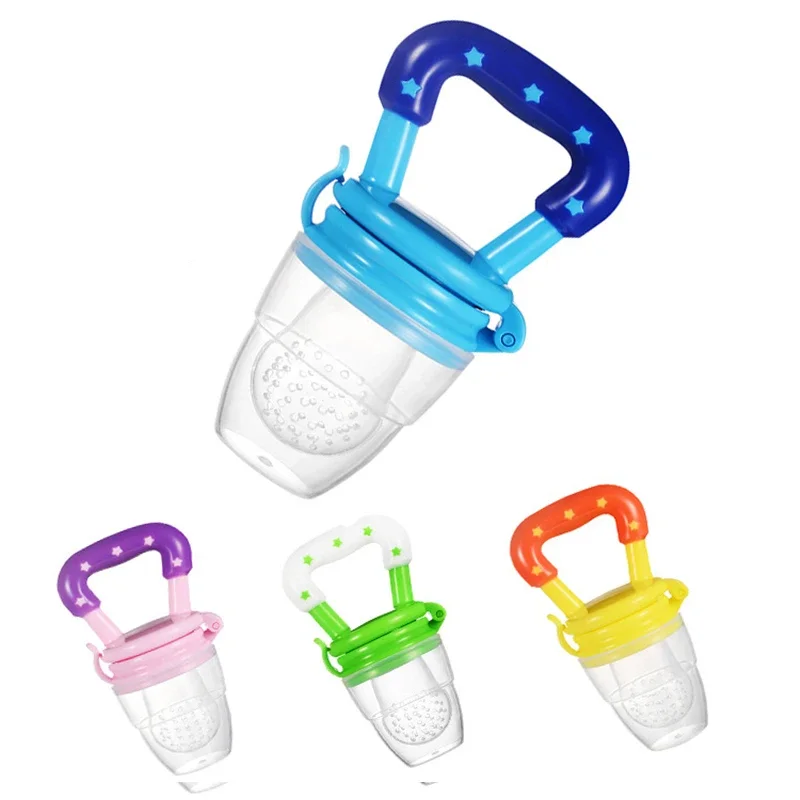 シリコーンベビーおしゃぶり幼児乳首スーザー幼児子供おしゃぶり - Baby Food Guide のレビューと価格