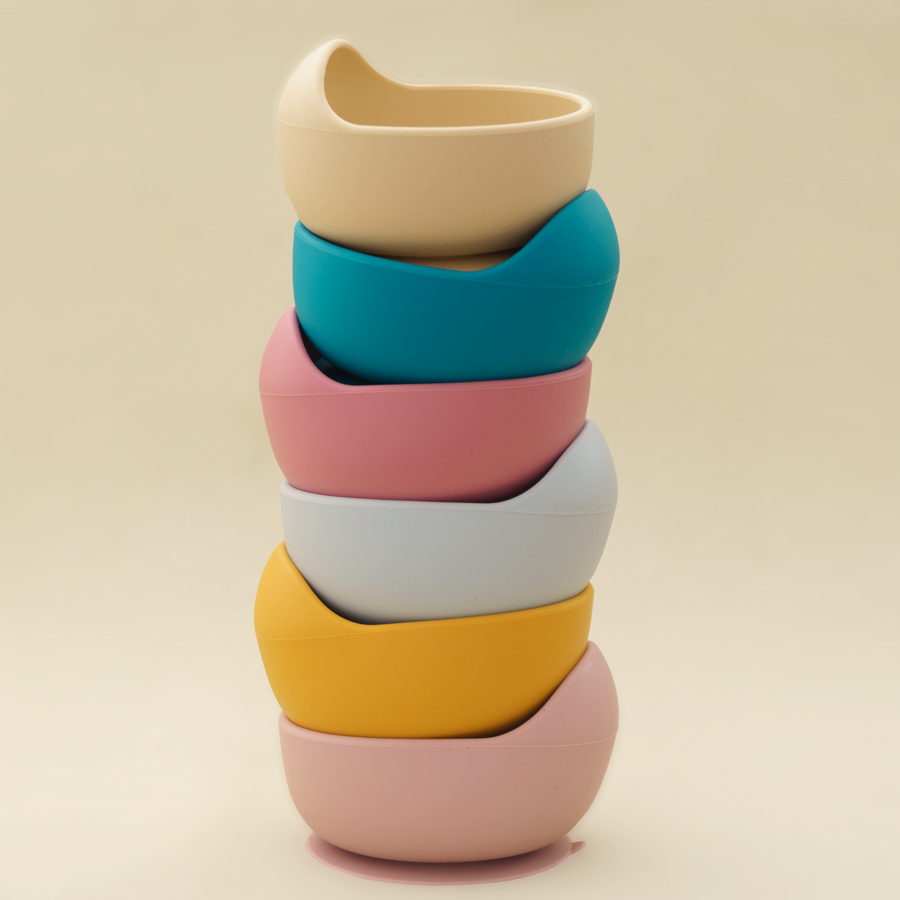 Mamaplan 3 個ベビーシリコーン給餌セット幼児吸引ボ - Silicone Suction Bowl のレビューと価格