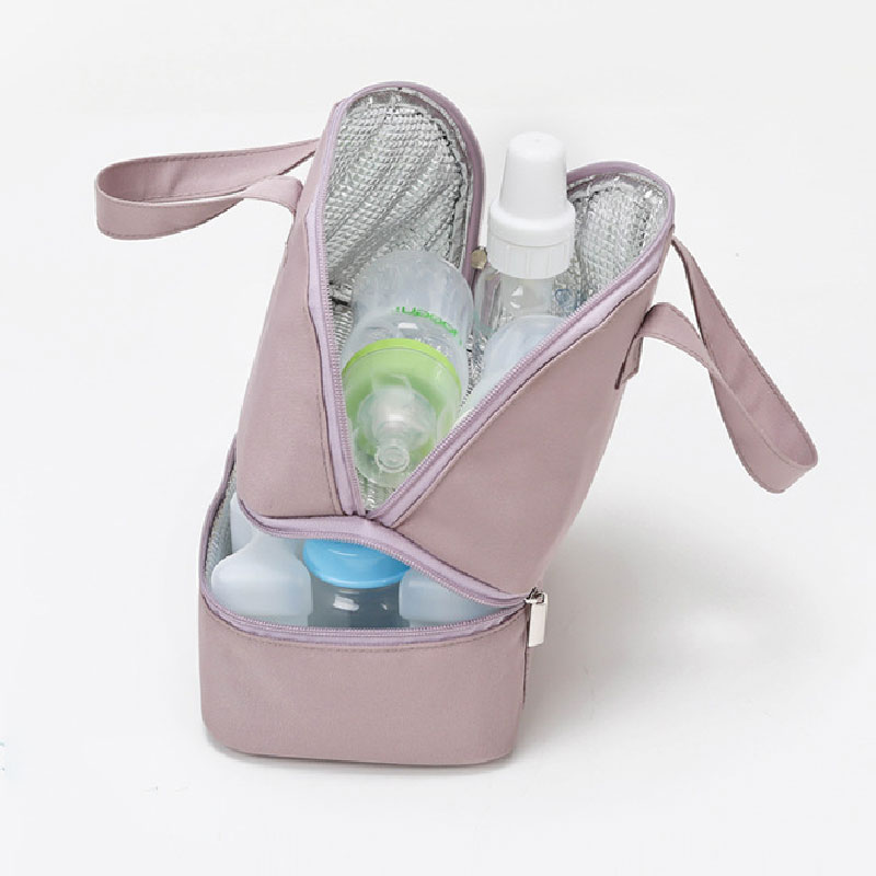 断熱バッグ ミルク保存 母乳断熱 搾乳器 マタニティクーラー - Baby Food Warmer Portable のレビューと価格