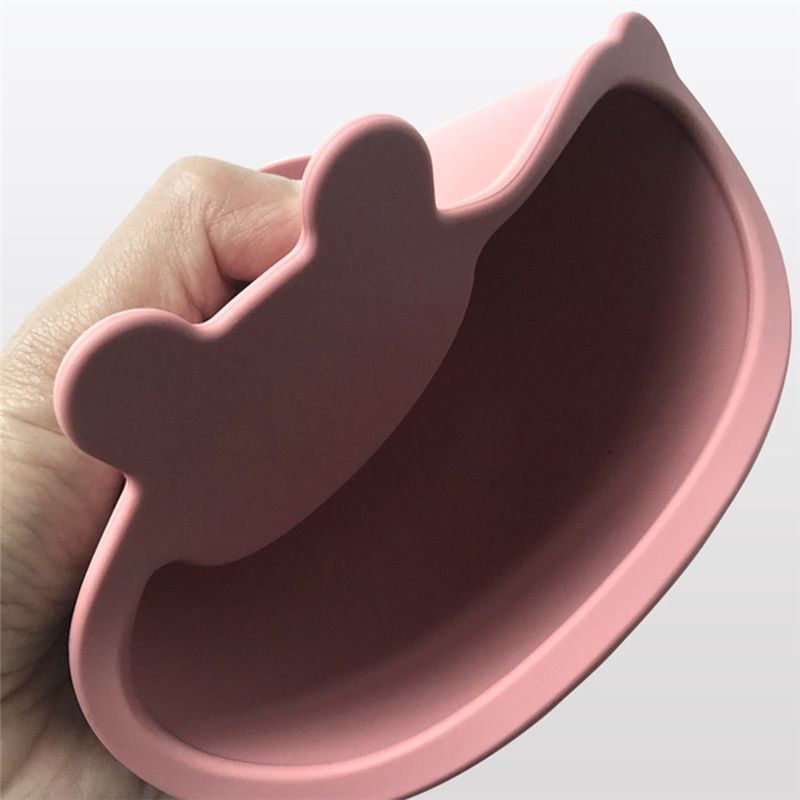1 セットシリコン吸引ボウル第一段階給餌シリコンプレート子供 - Silicone Suction Bowl のレビューと価格