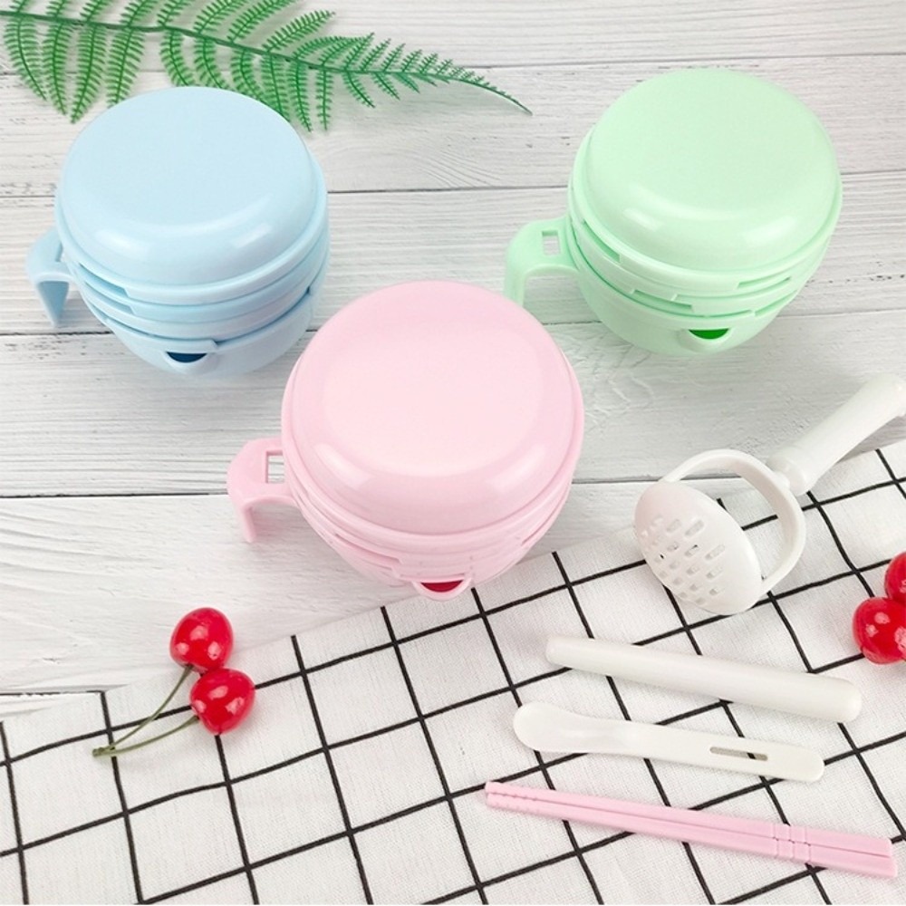 無地ベビーフードグラインディングボウル手作り多機能フルーツピ - Baby Food Grinding Bowl のレビューと価格