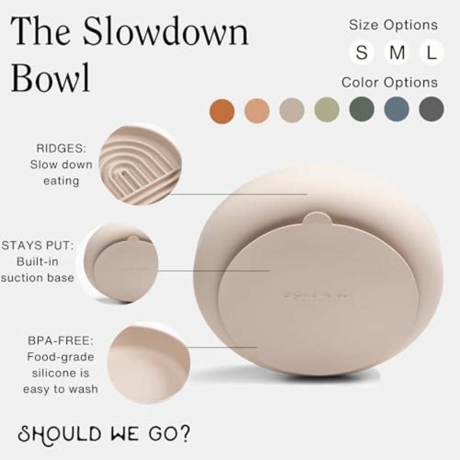 スローフィーダー犬用ボウル - 小型シリコン製スローフィーダ - Silicone Suction Bowl のレビューと価格